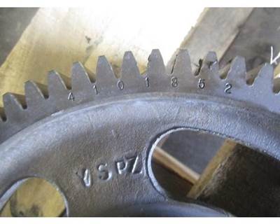 Cummins ISX Timing Gears