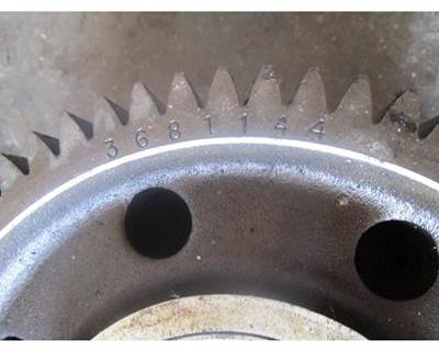 Cummins ISX Timing Gears