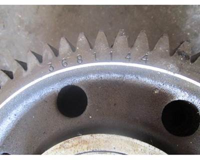 Cummins ISX Timing Gears