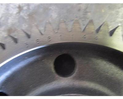Cummins ISX Timing Gears