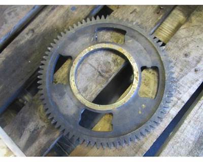 Cummins ISX Timing Gears