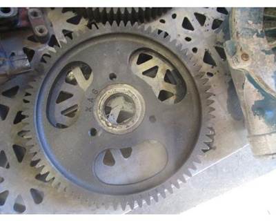 Cummins ISX Timing Gears