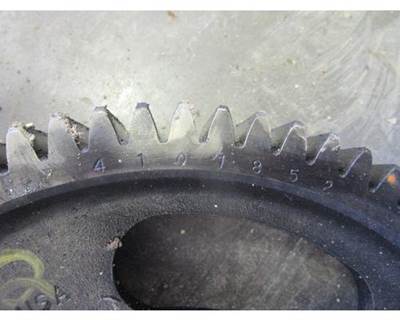 Cummins ISX Timing Gears