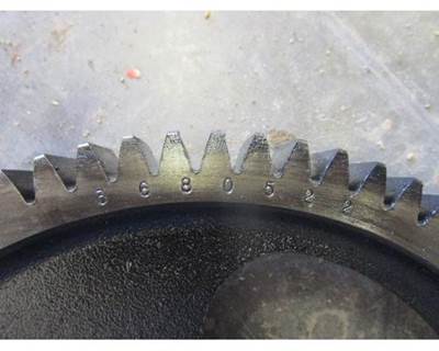 Cummins ISX Timing Gears