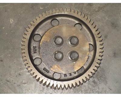 Cummins ISX Timing Gears