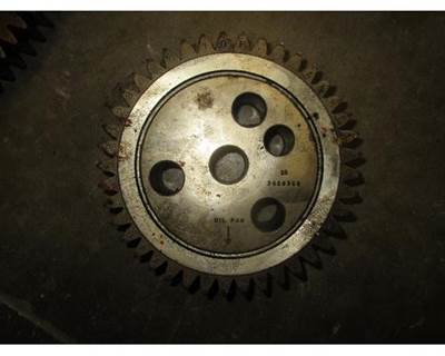 Cummins ISX Timing Gears