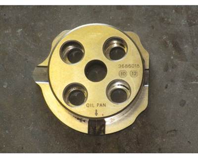 Cummins ISX Timing Gears