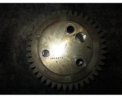 Cummins ISX Timing Gears