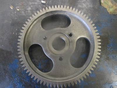 Cummins ISX15 Timing Gears