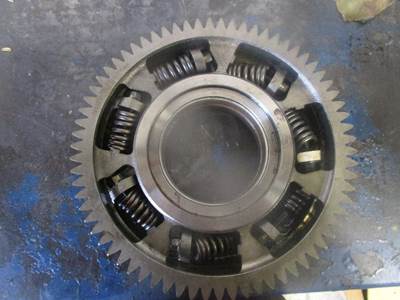 Cummins ISX15 Timing Gears
