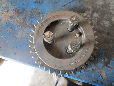 Cummins ISX15 Timing Gears