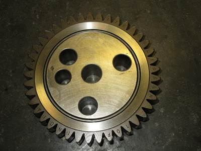 Cummins ISX15 Timing Gears