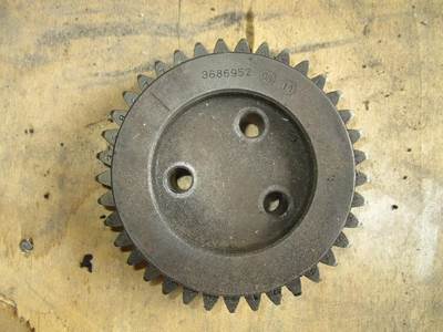 Cummins ISX15 Timing Gears