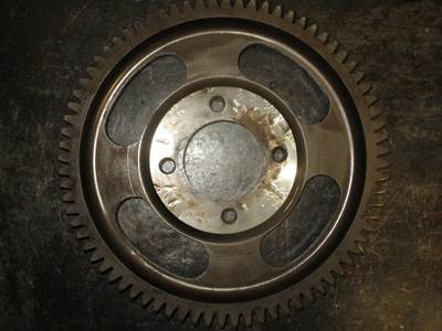 Cummins ISX15 Timing Gears