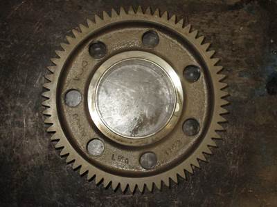 Cummins ISX15 Timing Gears