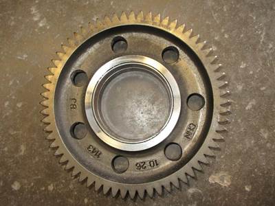 Cummins ISX15 Timing Gears