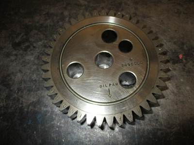 Cummins ISX15 Timing Gears