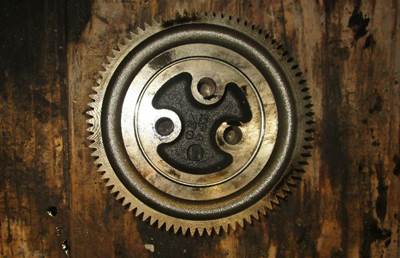 Detroit DD15 Timing Gears