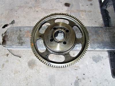Detroit DD15 Timing Gears