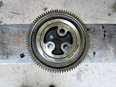 Detroit DD15 Timing Gears