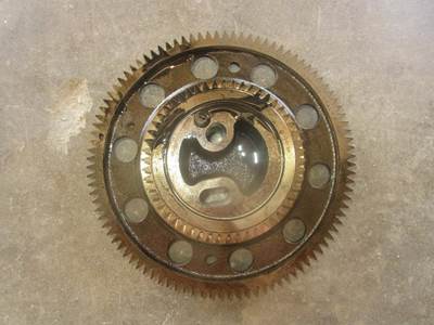 Detroit DD15 Timing Gears