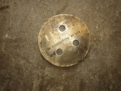 Detroit DD15 Timing Gears