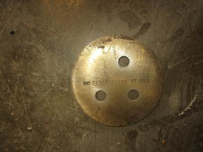 Detroit DD15 Timing Gears