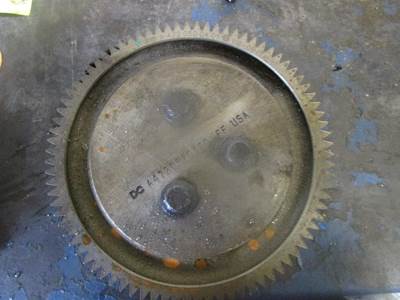 Detroit DD15 Timing Gears