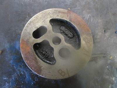 Detroit DD15 Timing Gears