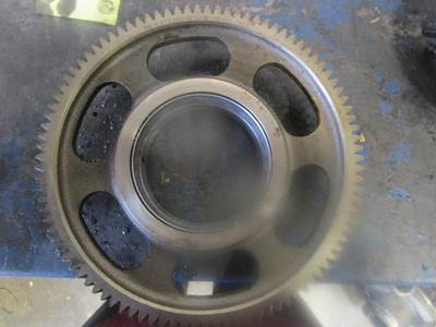Detroit DD15 Timing Gears
