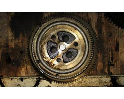 Detroit DD15 Timing Gears