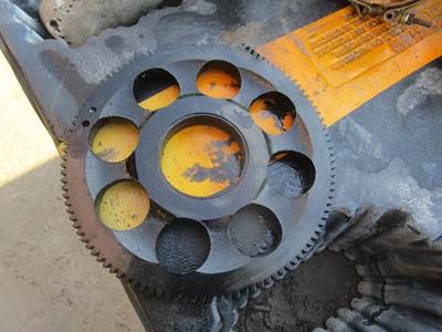 Detroit Series 60 12.7L Timing Gears