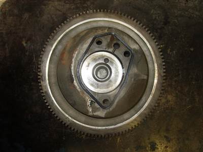 Detroit Series 60 12.7L Timing Gears