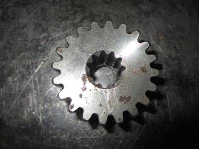 Detroit Series 60 12.7L Timing Gears