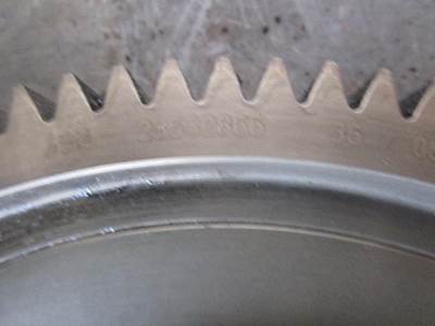 Detroit Series 60 14.0L Timing Gears