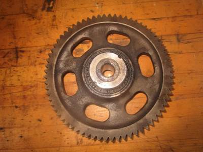 International DT466 Timing Gears
