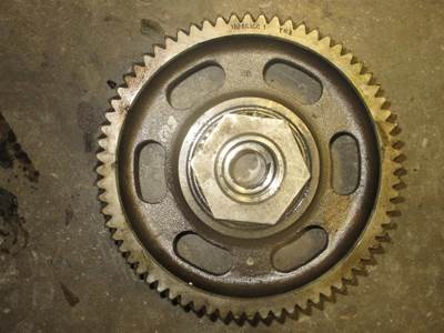 International DT466 Timing Gears