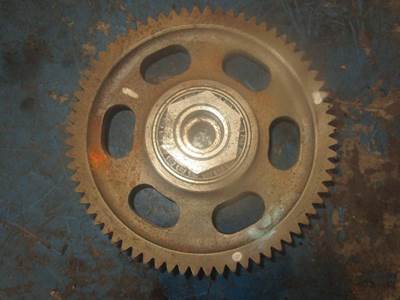 International DT466E Timing Gears