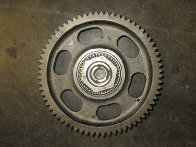 International DT466E Timing Gears