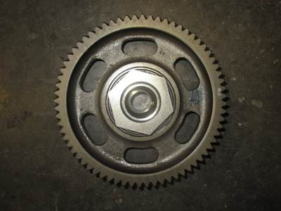 International DT466E Timing Gears