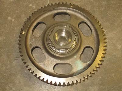 International DT466E Timing Gears