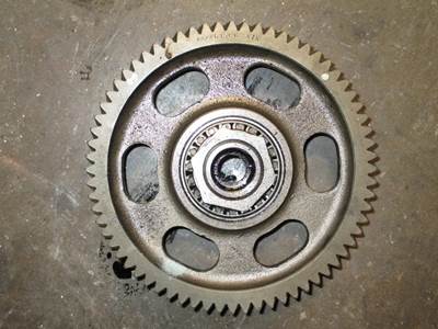 International DT466E Timing Gears