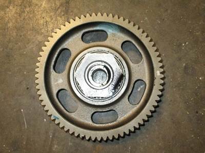 International DT466E Timing Gears