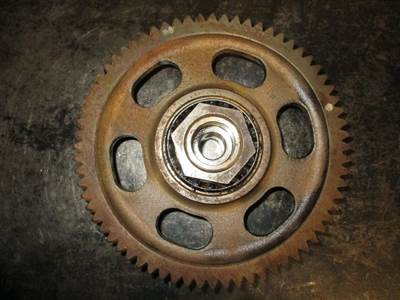 International DT466E Timing Gears