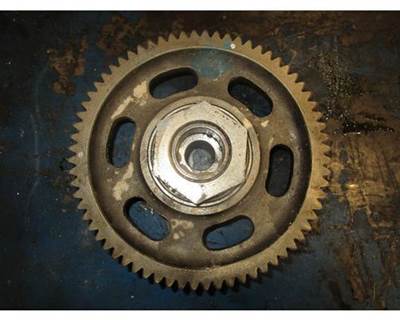 International DT466E Timing Gears