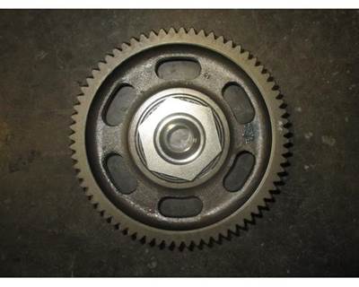 International DT466E Timing Gears