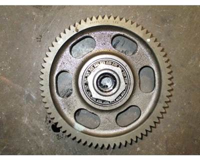 International DT466E Timing Gears