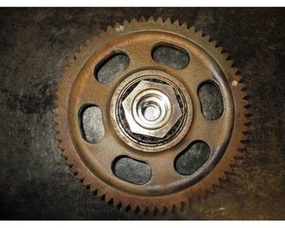 International DT466E Timing Gears