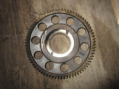 International MaxxForce 13 Timing Gears