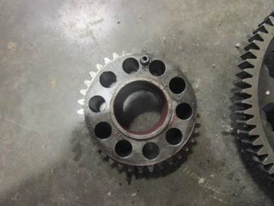 International MaxxForce 13 Timing Gears